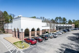 Plus de détails pour 7570-7604 W Farmington Blvd, Germantown, TN - Local commercial à louer
