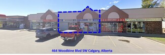 Plus de détails pour 464 Woodbine Blvd SW, Calgary, AB - Local commercial à vendre