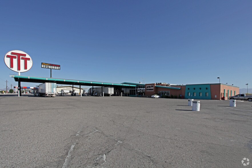 5451 E Benson Hwy, Tucson, AZ à vendre - Photo de l’immeuble – Image 1 sur 6