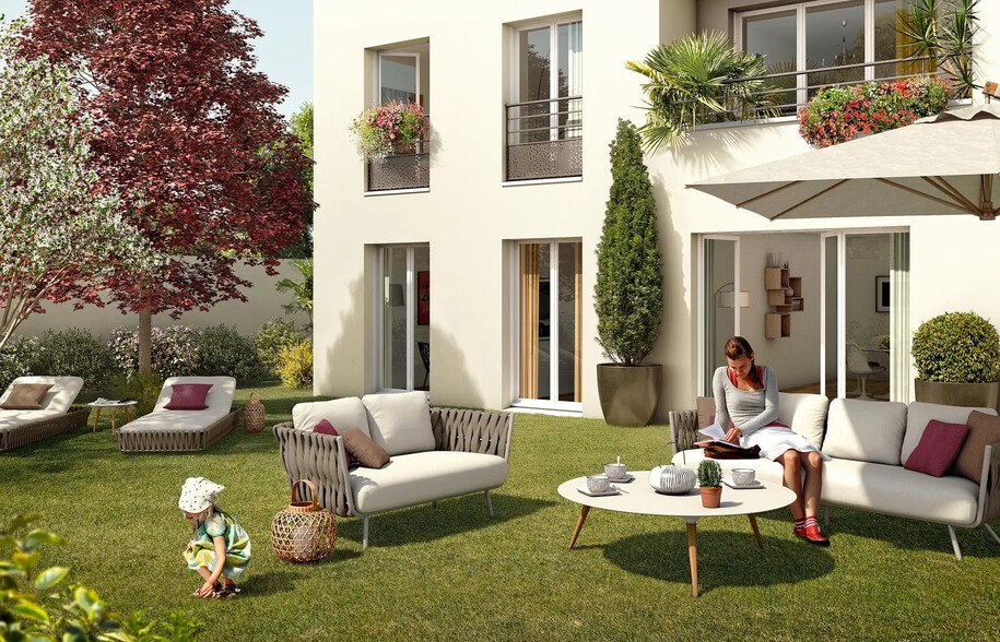 26 Route De La Libération, Chennevières-sur-Marne à louer - Photo de l’immeuble – Image 3 sur 4