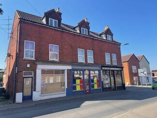 Plus de détails pour 1 Wellington Rd, Dereham - Local commercial à vendre