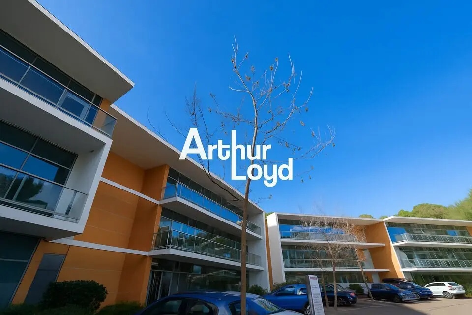 Bureau dans Valbonne à louer Photo de l’immeuble– Image 1 sur 14