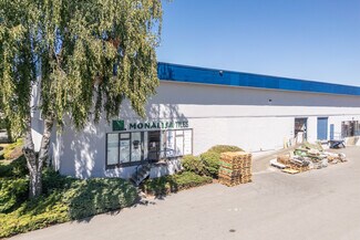 Plus de détails pour 2620 Simpson Rd, Richmond, BC - Industriel/Logistique à vendre