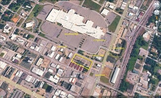 Plus de détails pour Denison St, Muskogee, OK - Terrain à vendre