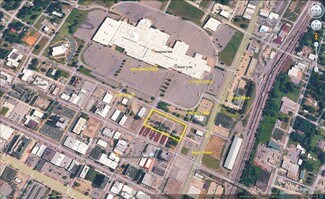 Plus de détails pour Denison St, Muskogee, OK - Terrain à vendre