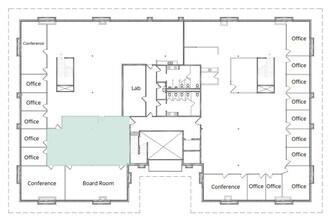 5155 Old Ironsides Dr, Santa Clara, CA à louer Plan d’étage– Image 1 sur 1