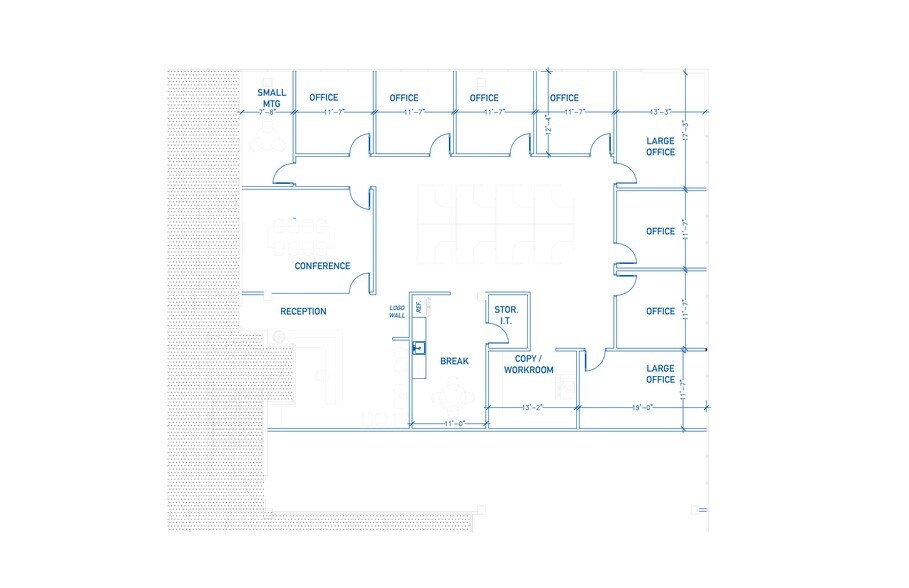 5000 Falls of Neuse Rd, Raleigh, NC à louer - Plan de site – Image 3 sur 3