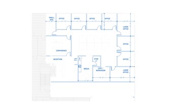 5000 Falls of Neuse Rd, Raleigh, NC à louer Plan de site– Image 1 sur 3