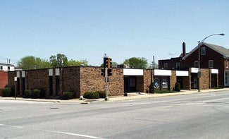 Plus de détails pour 1003 Broadway, Highland, IL - Bureau à louer