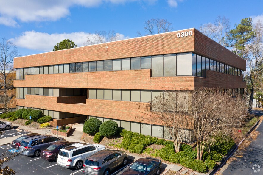 8300 Dunwoody Pl, Atlanta, GA à louer - Photo de l’immeuble – Image 1 sur 41
