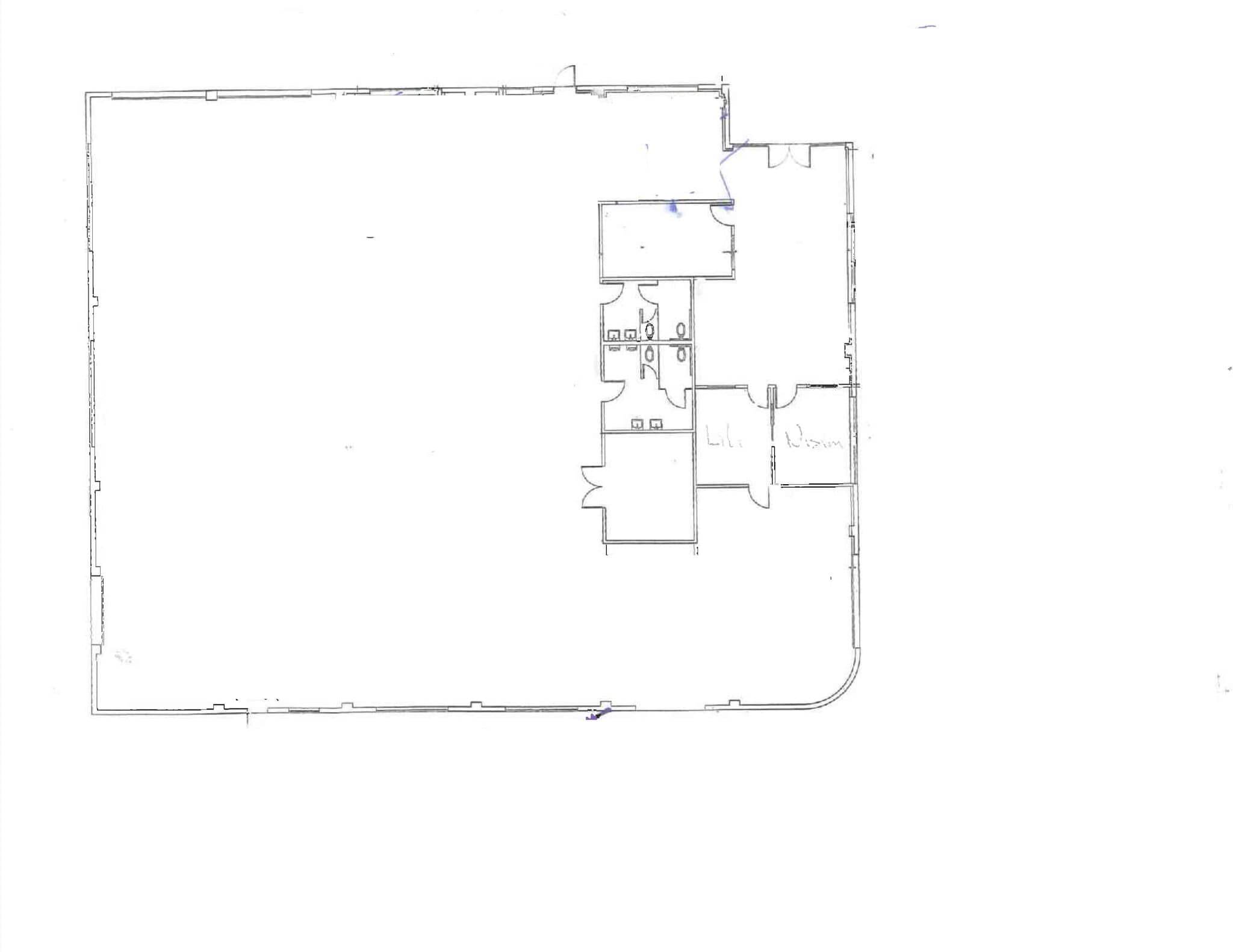 5200 W 104th St, Los Angeles, CA à louer Plan de site– Image 1 sur 1