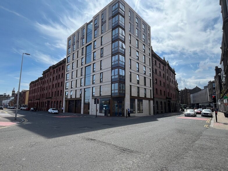 3 Trades Lane, Dundee à louer - Photo principale – Image 1 sur 3