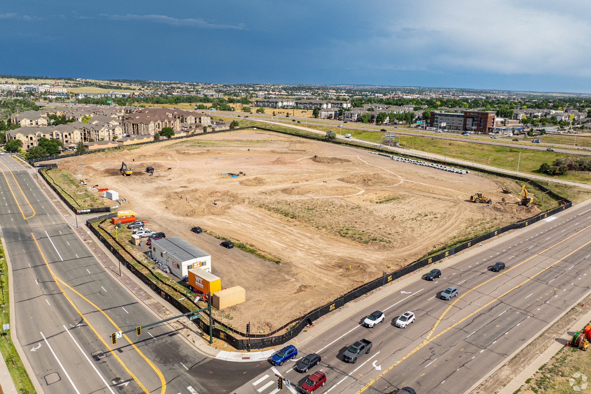 17100 Parkerhouse Rd, Parker, CO à vendre Photo principale– Image 1 sur 11