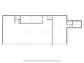 2109 Abbott Martin Rd, Nashville, TN à louer Plan d’étage– Image 1 sur 1