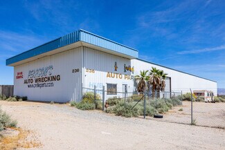 Plus de détails pour 236 Pearson rd, Pearsonville, CA - Industriel/Logistique à vendre