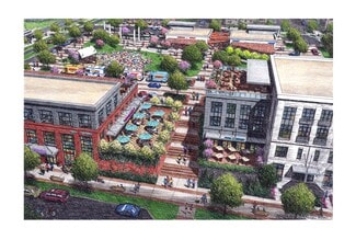 Plus de détails pour 1000 Matthews-Mint Hill, Matthews, NC - Local commercial à louer