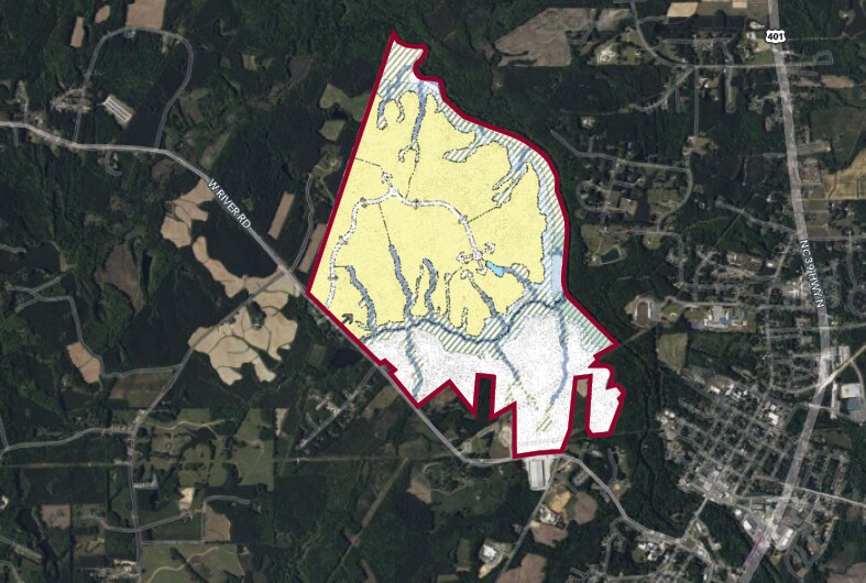 0 River Rd, Louisburg, NC à vendre - Photo principale – Image 1 sur 1