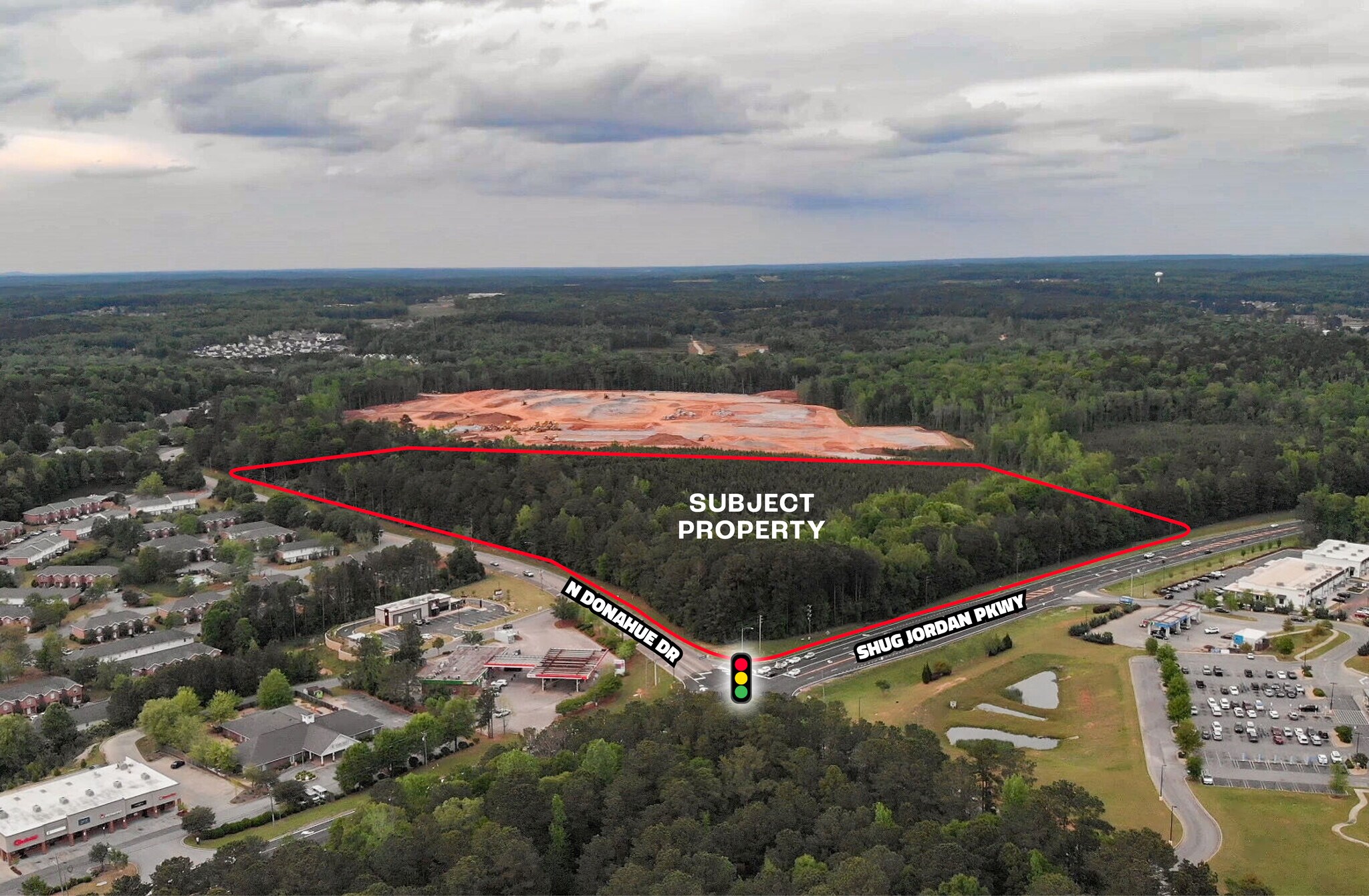 1365 Donahue Drive, Auburn, AL à vendre Photo principale– Image 1 sur 7