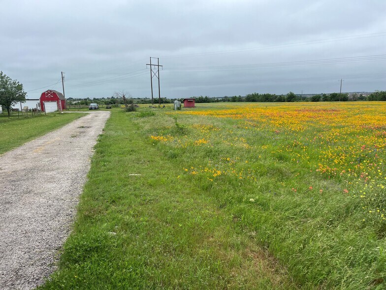 85 Prairie dr, Jarrell, TX à vendre - Photo principale – Image 1 sur 4