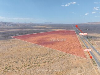 Plus de détails pour 000 Highway 93, Golden Valley, AZ - Terrain à vendre