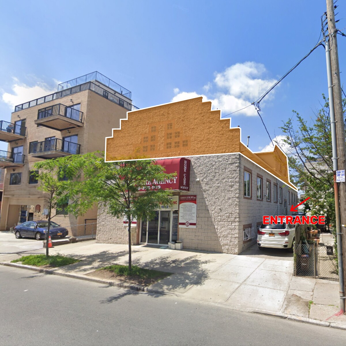 415 Ocean View Ave, Brooklyn, NY à louer Photo principale– Image 1 sur 4