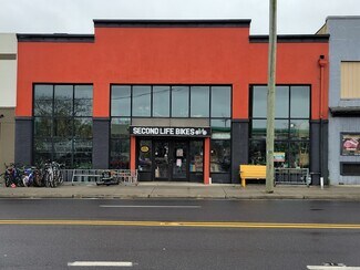 Plus de détails pour 21 Main St, Asbury Park, NJ - Local commercial à vendre