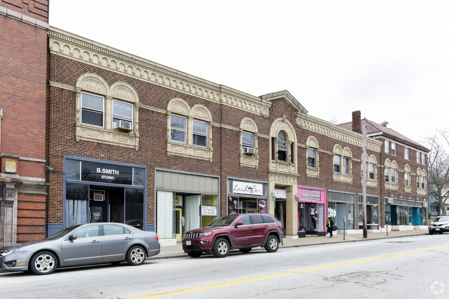 1637-1649 Lee Rd, Cleveland, OH à louer - Photo de l’immeuble – Image 2 sur 5