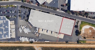 Plus de détails pour 3528 Arden Rd, Hayward, CA - Industriel/Logistique à louer