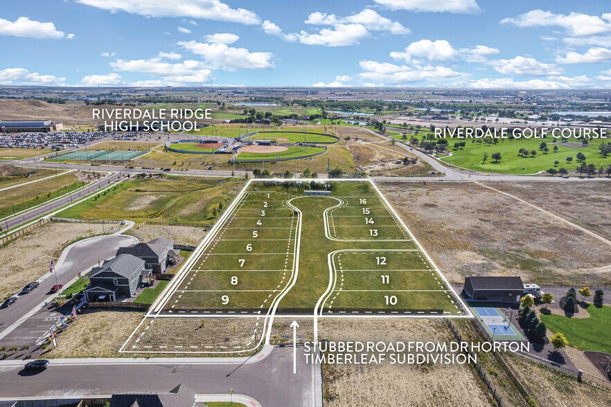 13251 Yosemite St, Thornton, CO à vendre - Photo de l’immeuble – Image 2 sur 17