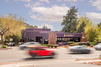 Plus de détails pour 1575 W State Route 89A, Sedona, AZ - Bureau à louer