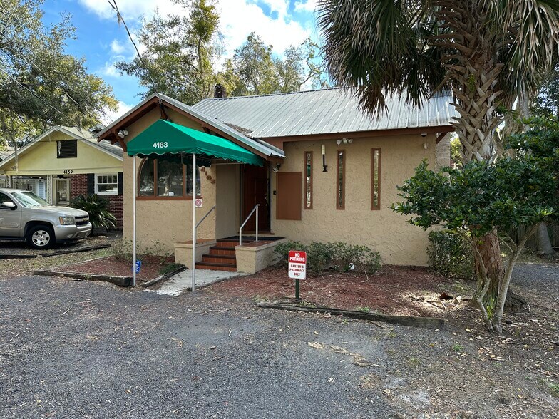 4163 Oxford Ave, Jacksonville, FL à louer - Photo principale – Image 1 sur 3