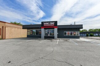 Plus de détails pour 5527 N Keystone Ave, Indianapolis, IN - Local commercial à vendre