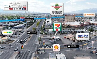 Plus de détails pour 4151 Boulder Hwy, Las Vegas, NV - Local commercial à vendre