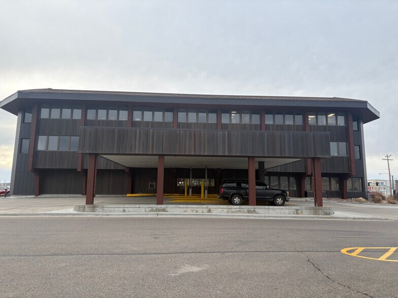 2515 Foothill Blvd, Rock Springs, WY à louer - Photo de l’immeuble – Image 2 sur 2