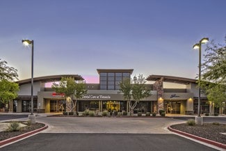 Plus de détails pour El Mirage & Vistancia Blvd, Peoria, AZ - Local commercial à louer
