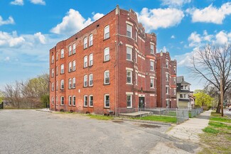 Plus de détails pour 18 Coomes St, Springfield, MA - Logement à vendre