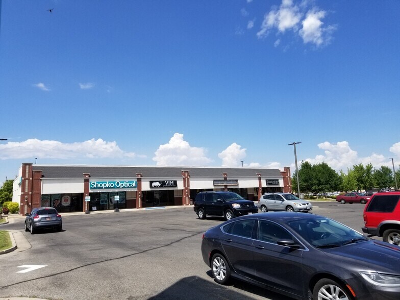 1205-1213 N Main St, Logan, UT à louer - Photo de l’immeuble – Image 3 sur 5