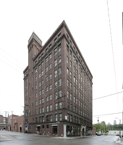 1300 W 13th St, Kansas City, MO à vendre - Photo de l’immeuble – Image 2 sur 25