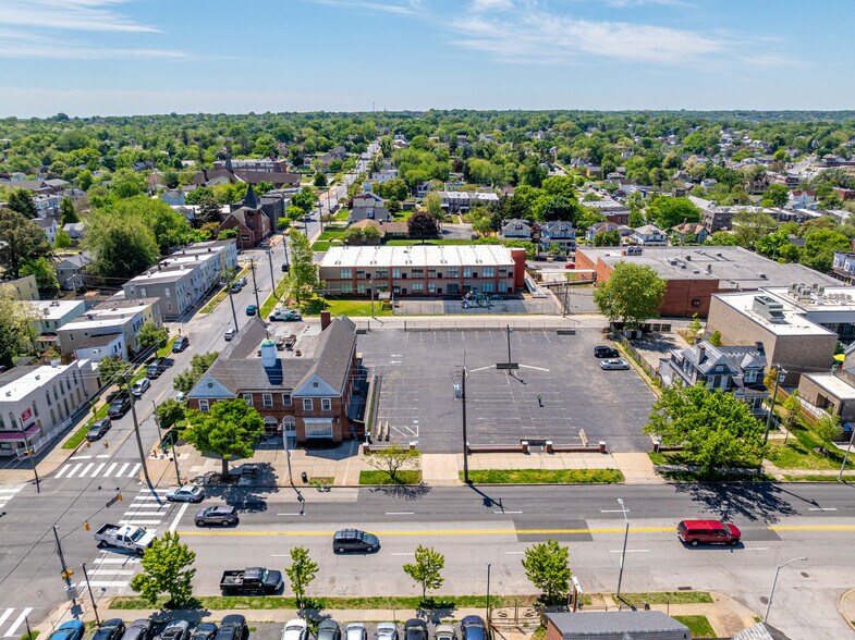 327-333 E Patapsco Ave, Brooklyn, MD à louer - Photo principale – Image 1 sur 20