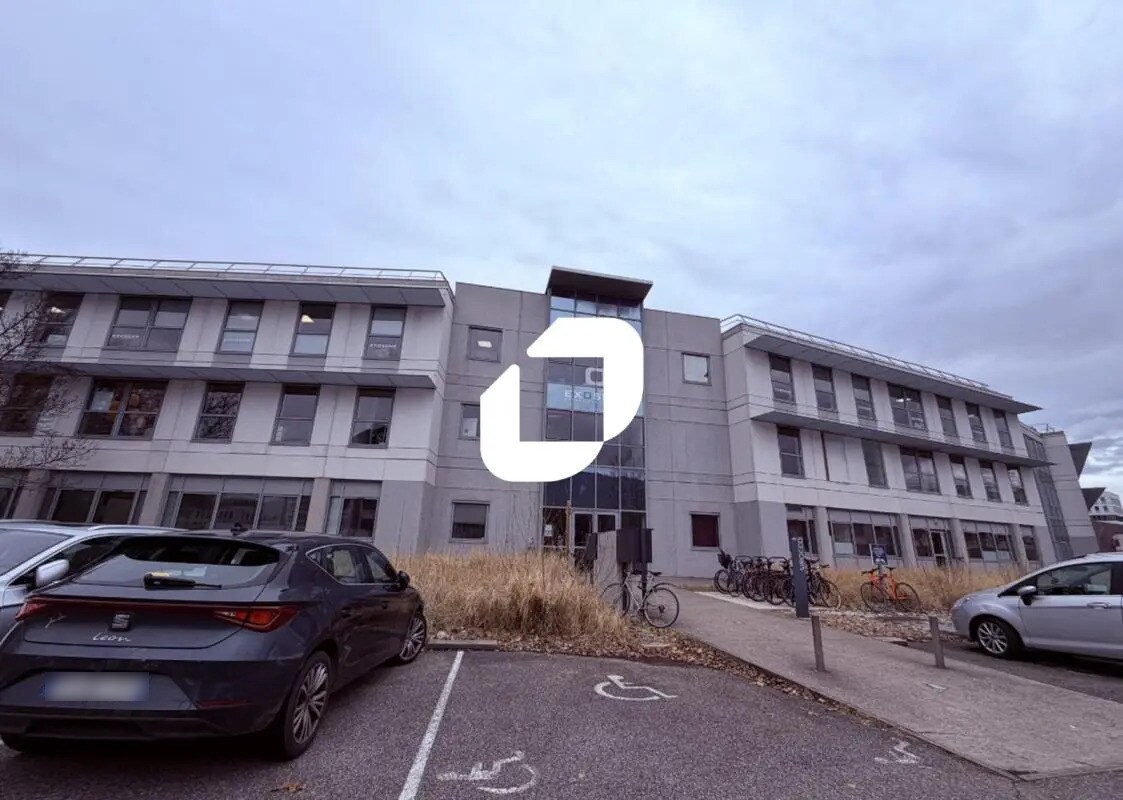 Bureau dans Grenoble à louer Photo de l’immeuble– Image 1 sur 9