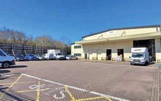 Plus de détails pour Snodland By Pass, Snodland - Industriel/Logistique à vendre