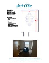 810 Dominican Dr, Nashville, TN à louer Plan d’étage– Image 1 sur 1