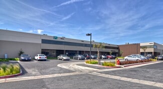 Plus de détails pour 10535-10549 Humbolt St, Los Alamitos, CA - Industriel/Logistique à louer