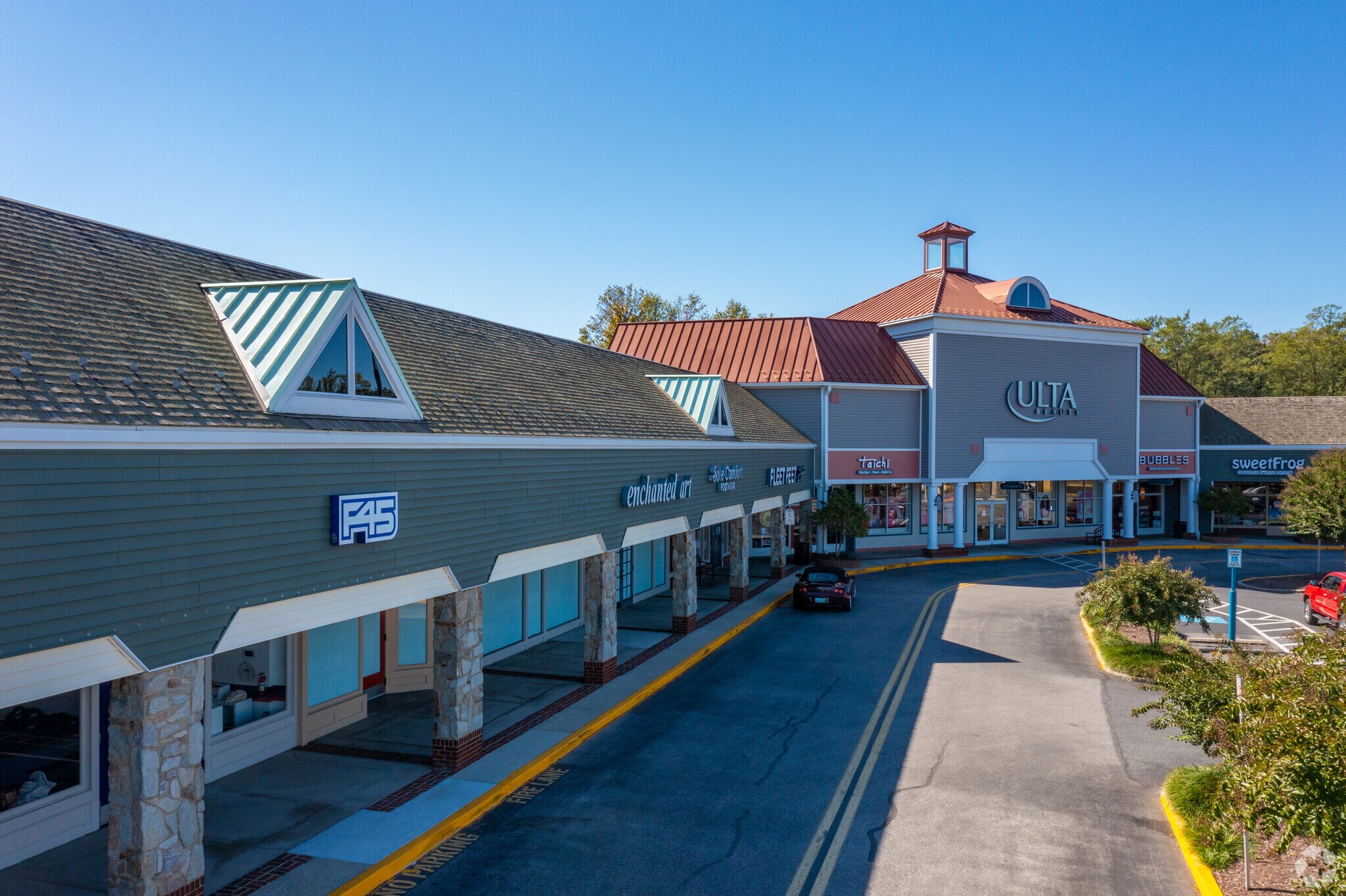 2478-2582 Solomons Island Rd, Annapolis, MD à louer Photo principale– Image 1 sur 20