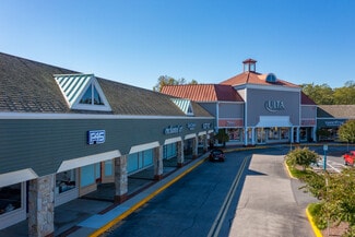 Plus de détails pour 2478-2582 Solomons Island Rd, Annapolis, MD - Local commercial à louer