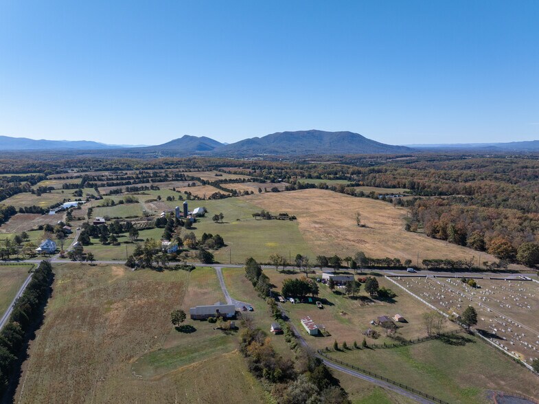 1258 Reliance Rd, Middletown, VA à vendre - Aérien – Image 3 sur 7