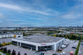 170 Steelwell Rd, Brampton, ON - Vue aérienne  vue de carte - Image1