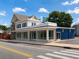 Plus de détails pour 1286 Cranston St, Cranston, RI - Local commercial à vendre