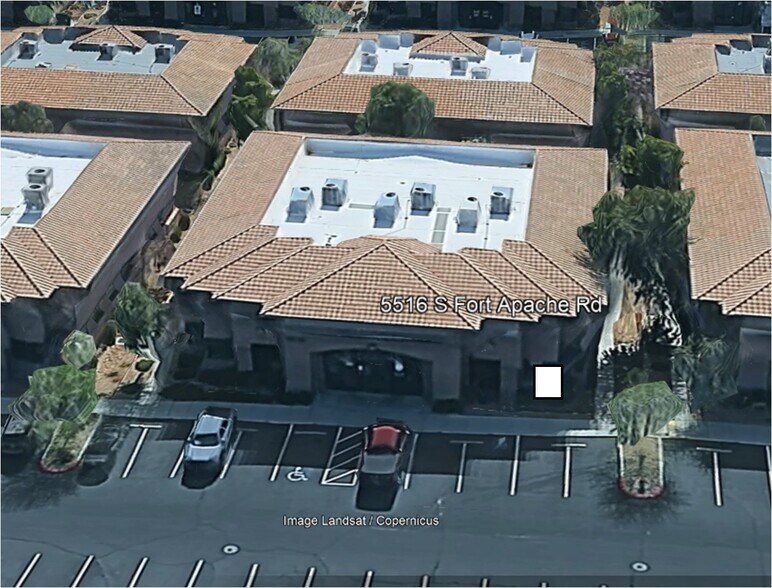 5516 S Fort Apache Rd, Las Vegas, NV à louer - Photo de l’immeuble – Image 2 sur 15