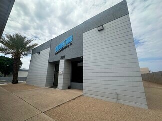 Plus de détails pour 2214 W Huntington Dr, Tempe, AZ - Industriel/Logistique à louer